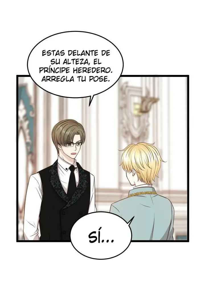 ¡Oye, Príncipe! - Capítulo 8 - Página 82 - LectorTMOo