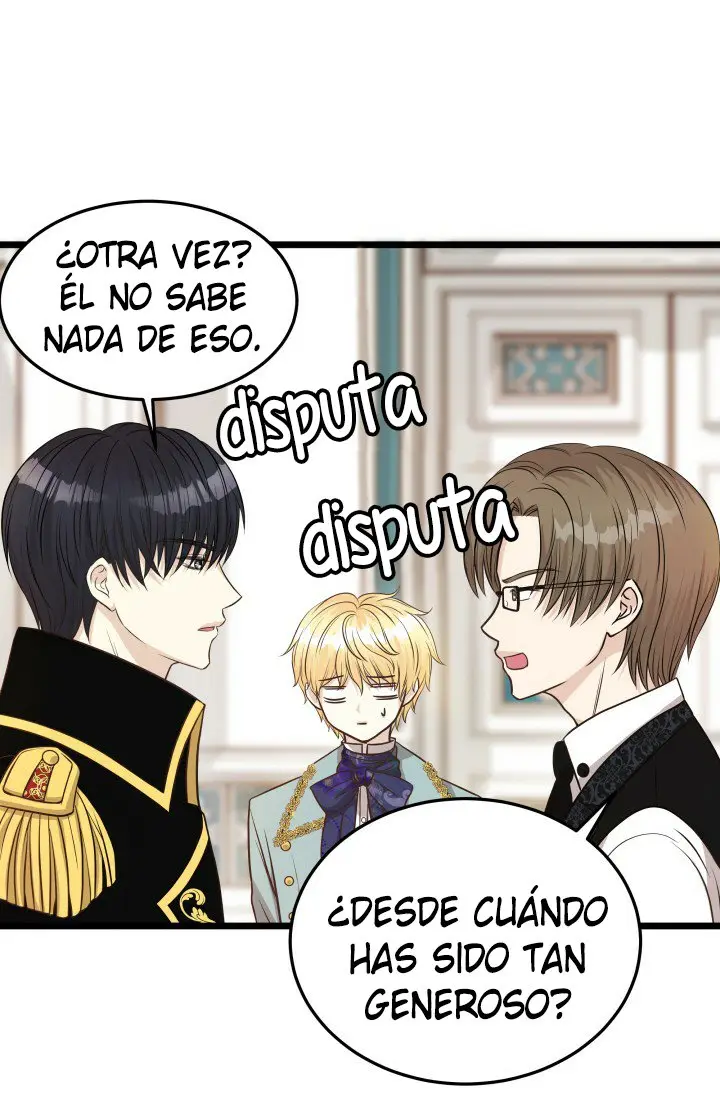 ¡Oye, Príncipe! - Capítulo 8 - Página 84 - LectorTMOo