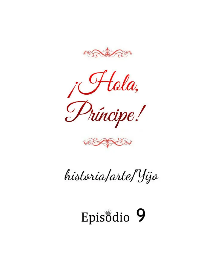 ¡Oye, Príncipe! - Capítulo 9 - Página 5 - LectorTMOo