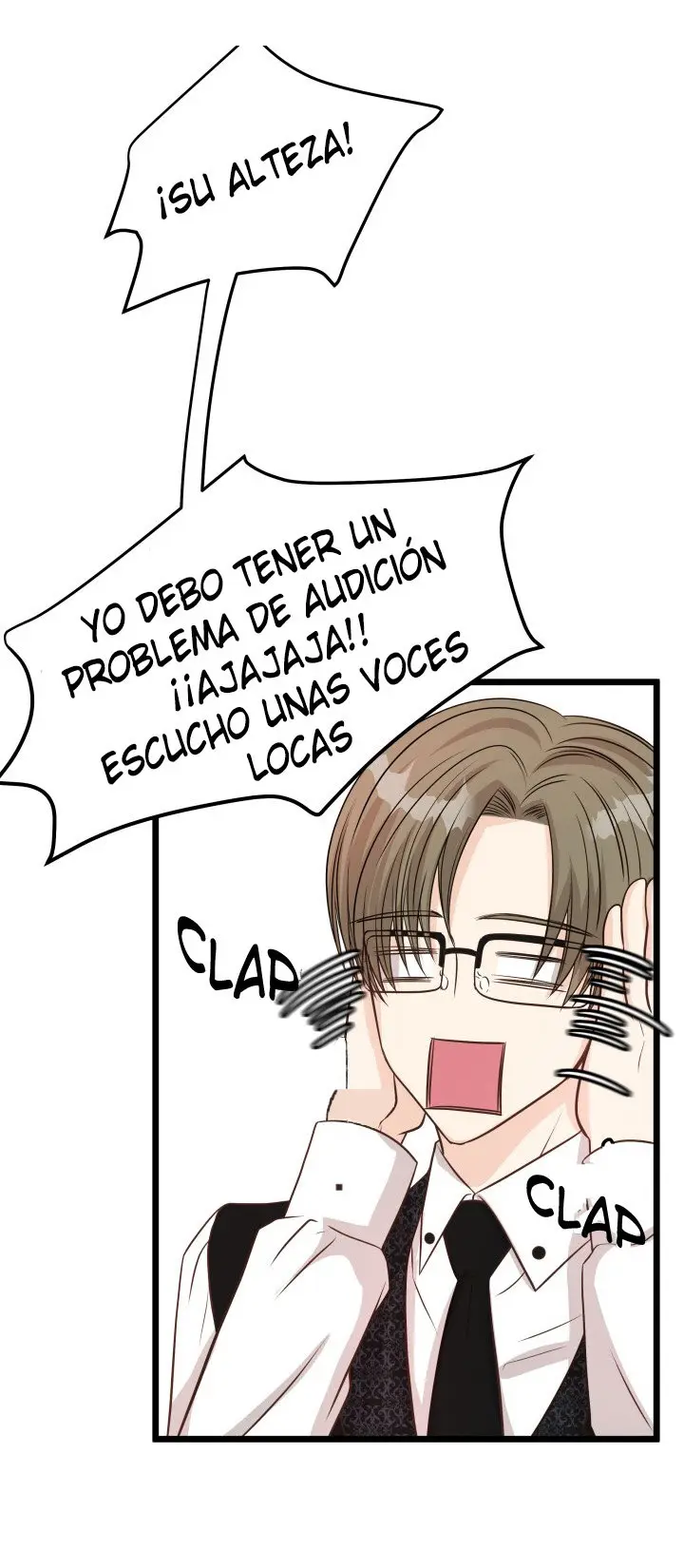 ¡Oye, Príncipe! - Capítulo 9 - Página 10 - LectorTMOo