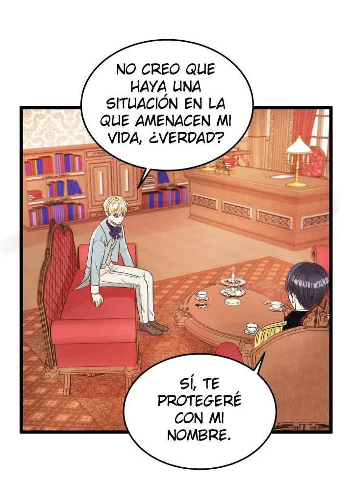 ¡Oye, Príncipe! - Capítulo 9 - Página 40 - LectorTMOo