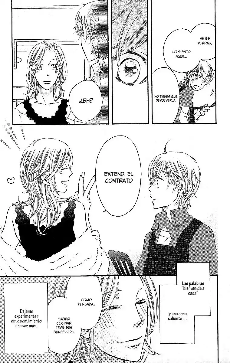 Oyome ni Ikenai! (2007) - Capítulo 1 - Página 47 - LectorTMOo
