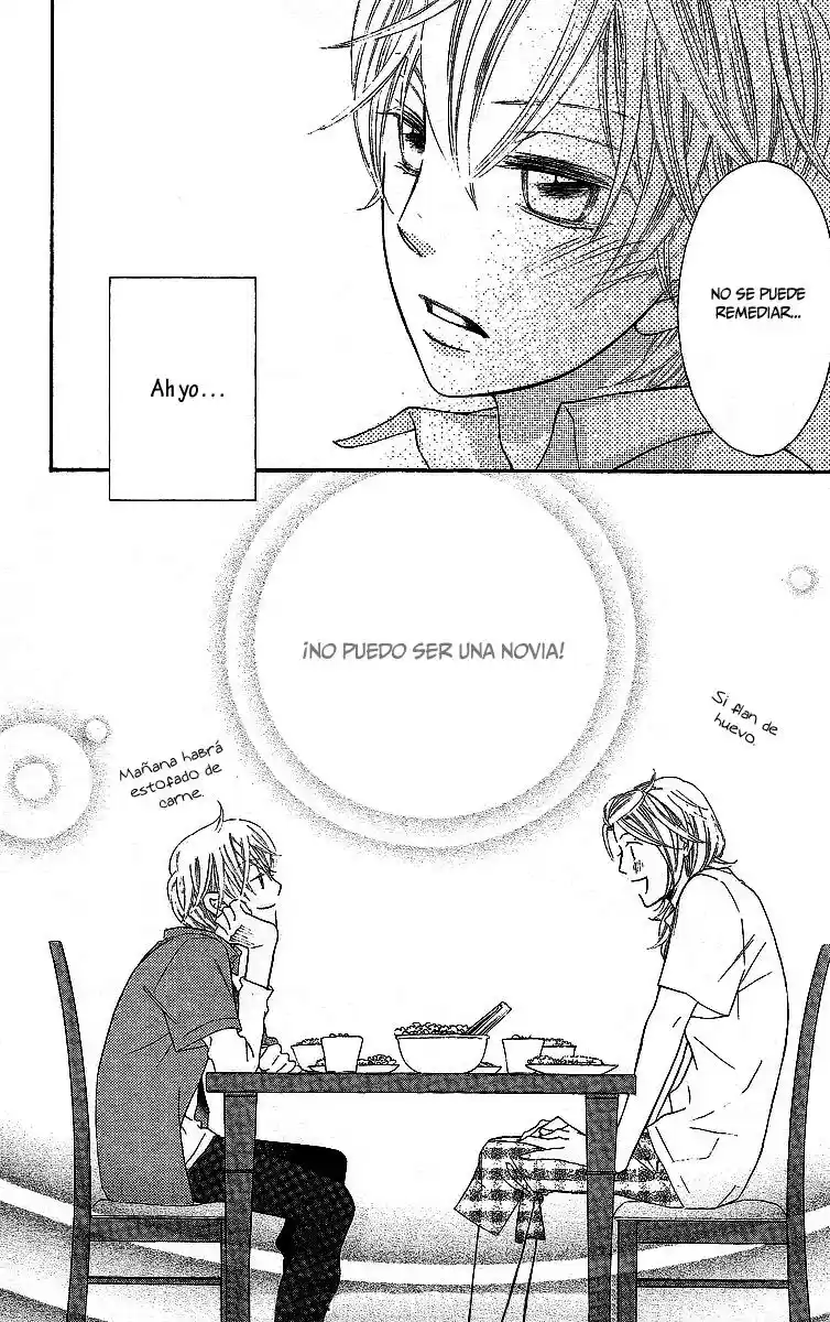 Oyome ni Ikenai! (2007) - Capítulo 1 - Página 48 - LectorTMOo