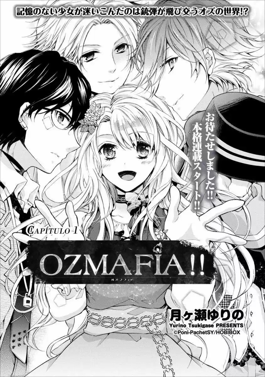 Ozmafia (2012) - Capítulo 3 - Página 2 - LectorTMOo