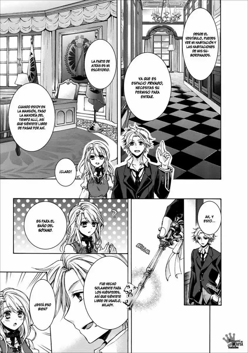 Ozmafia (2012) - Capítulo 3 - Página 4 - LectorTMOo