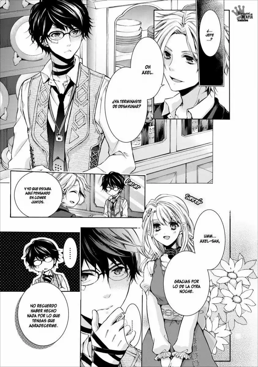 Ozmafia (2012) - Capítulo 3 - Página 5 - LectorTMOo