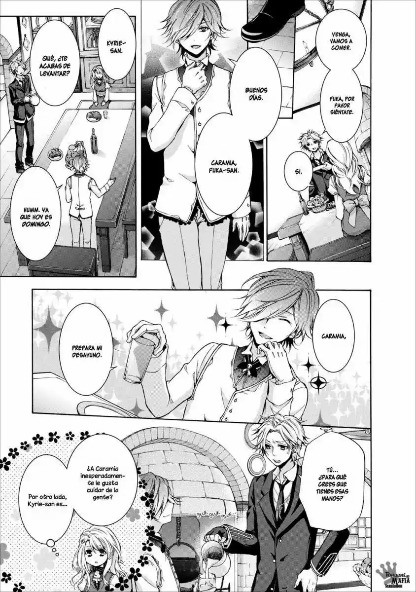 Ozmafia (2012) - Capítulo 3 - Página 7 - LectorTMOo