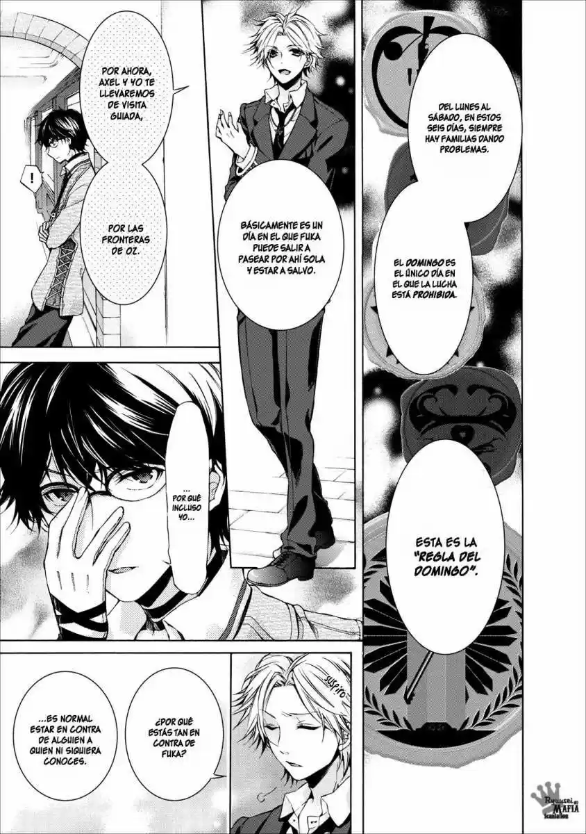 Ozmafia (2012) - Capítulo 3 - Página 9 - LectorTMOo