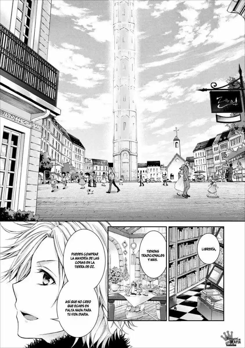 Ozmafia (2012) - Capítulo 3 - Página 12 - LectorTMOo