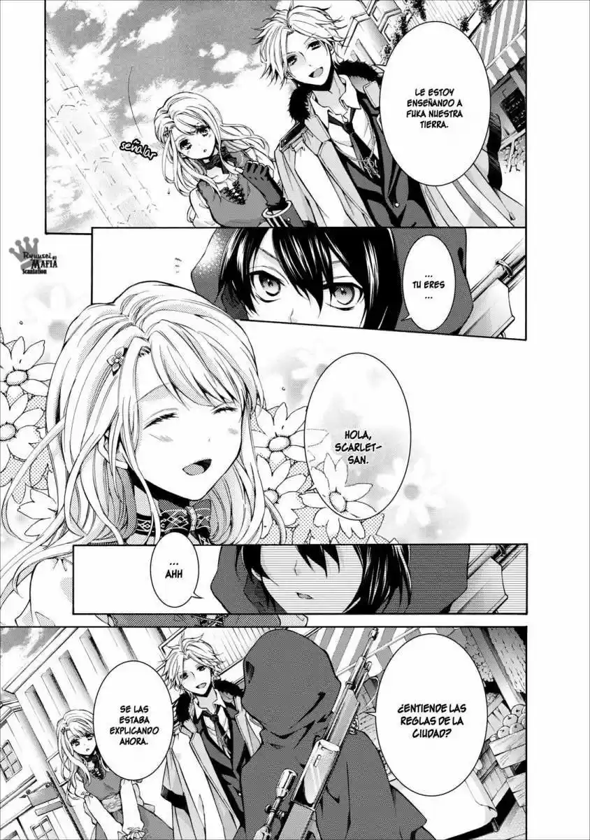 Ozmafia (2012) - Capítulo 3 - Página 15 - LectorTMOo
