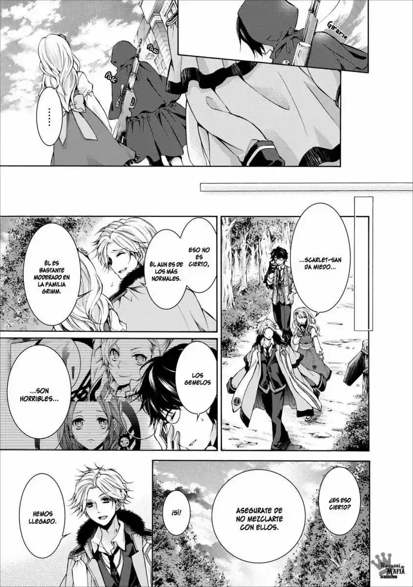 Ozmafia (2012) - Capítulo 3 - Página 17 - LectorTMOo