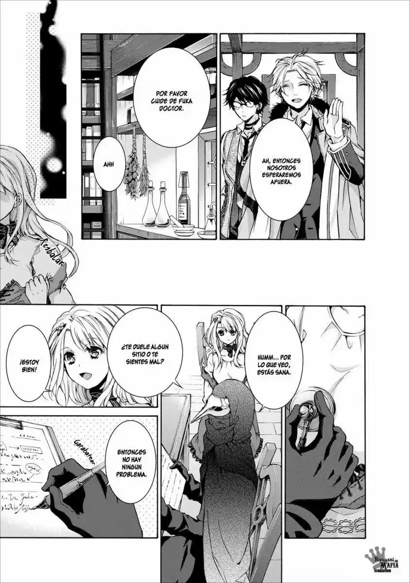 Ozmafia (2012) - Capítulo 3 - Página 19 - LectorTMOo