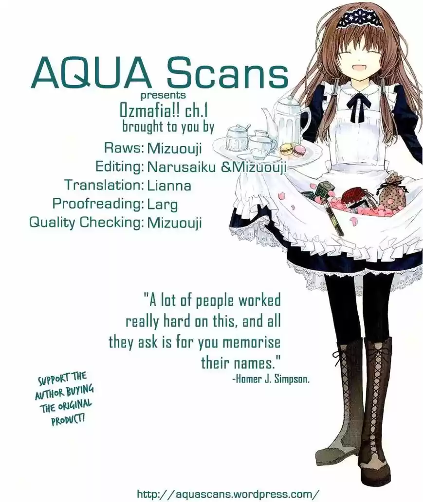 Ozmafia (2012) - Capítulo 3 - Página 23 - LectorTMOo