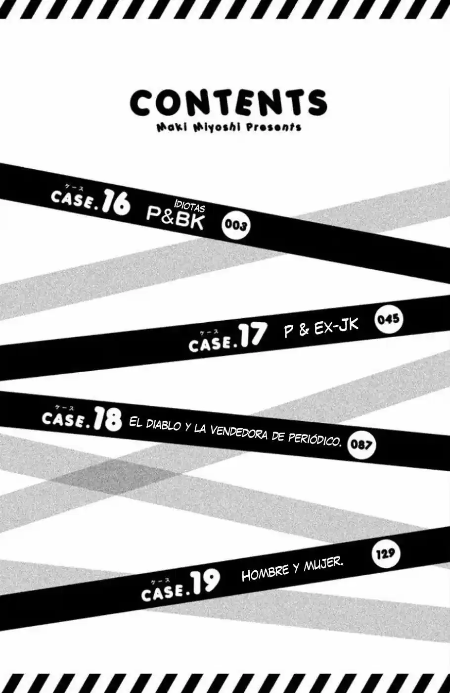 P to JK (2012) - Capítulo 16 - Página 4 - LectorTMOo