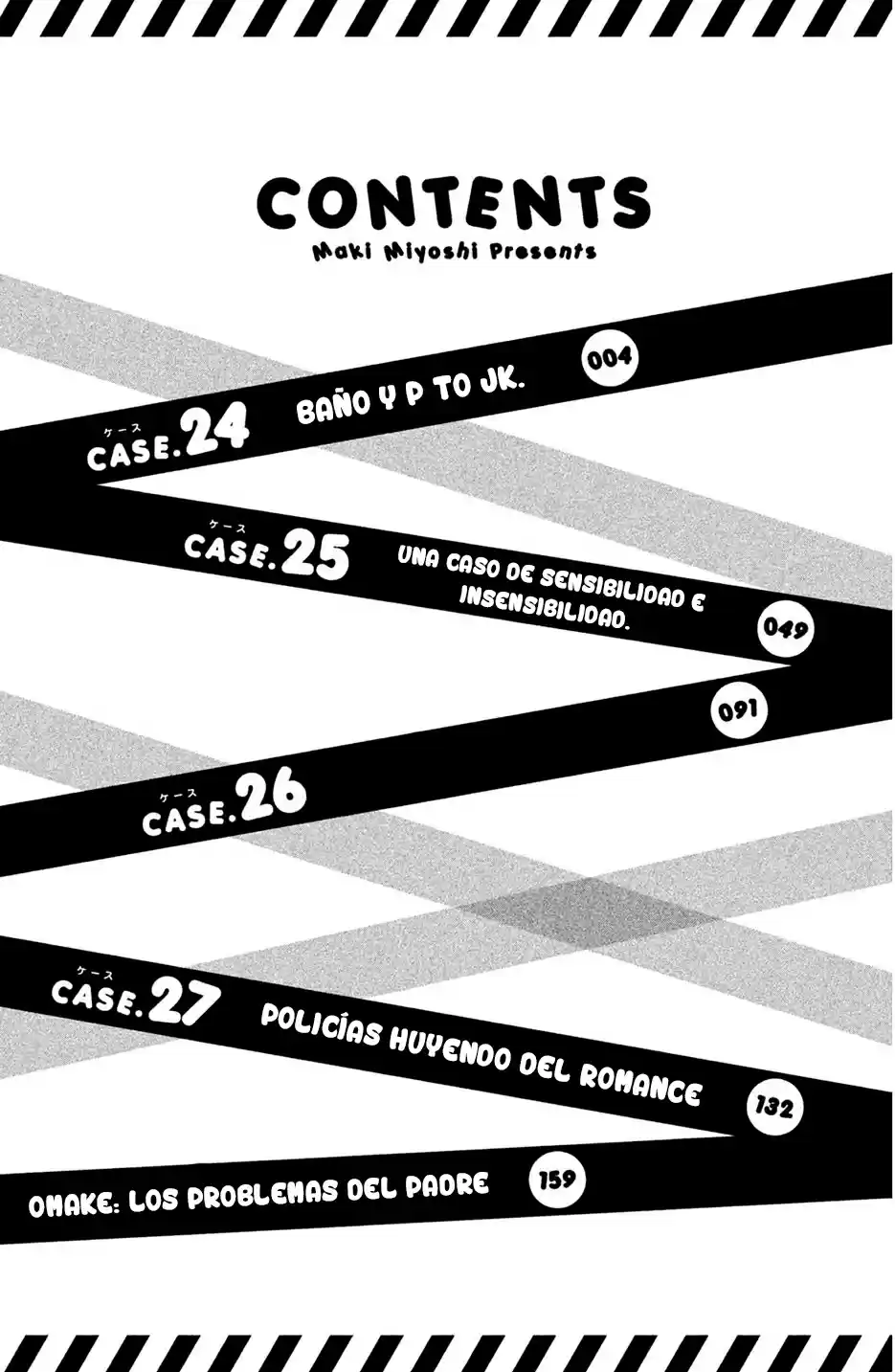 P to JK (2012) - Capítulo 24 - Página 6 - LectorTMOo