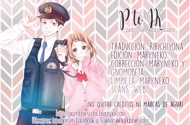 P to JK (2012) - Capítulo 25 - Página 1 - LectorTMOo