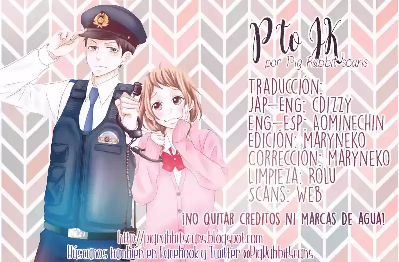 P to JK (2012) - Capítulo 26 - Página 42 - LectorTMOo