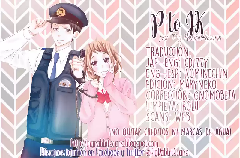 P to JK (2012) - Capítulo 27 - Página 30 - LectorTMOo