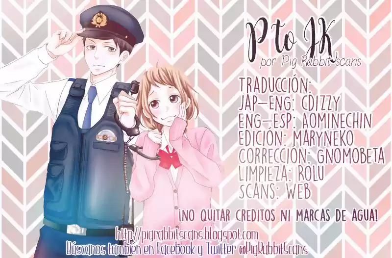 P to JK (2012) - Capítulo 28 - Página 33 - LectorTMOo