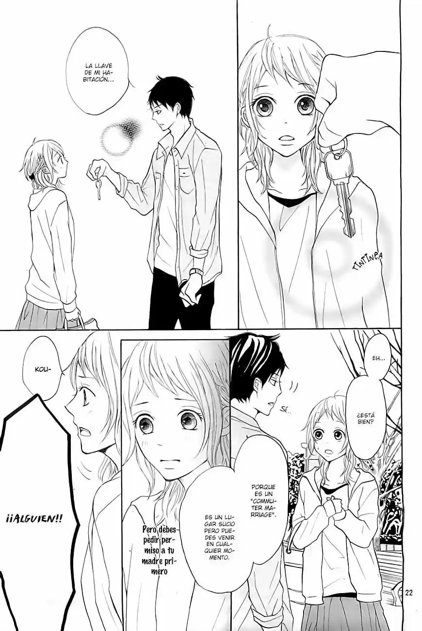 P to JK (2012) - Capítulo 5 - Página 22 - LectorTMOo
