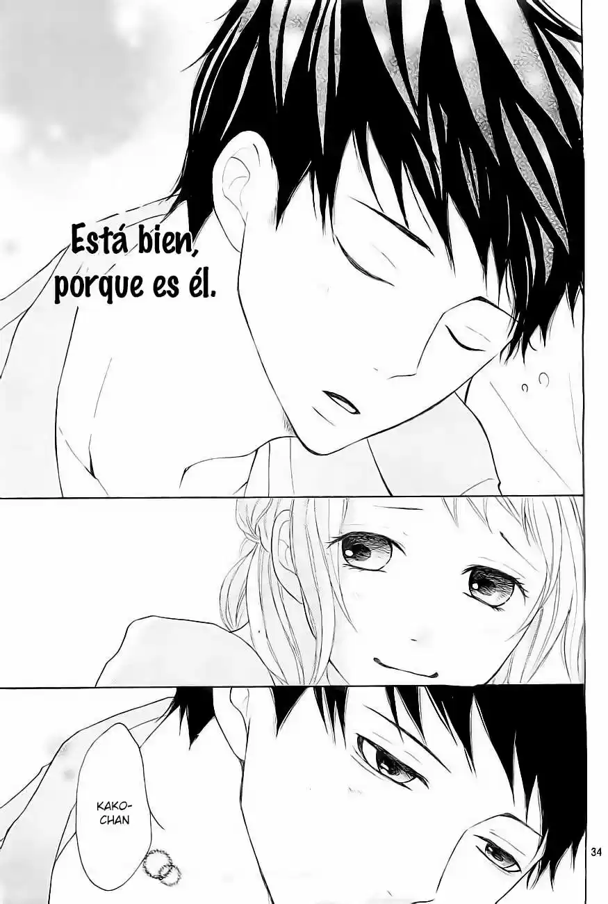 P to JK (2012) - Capítulo 5 - Página 34 - LectorTMOo