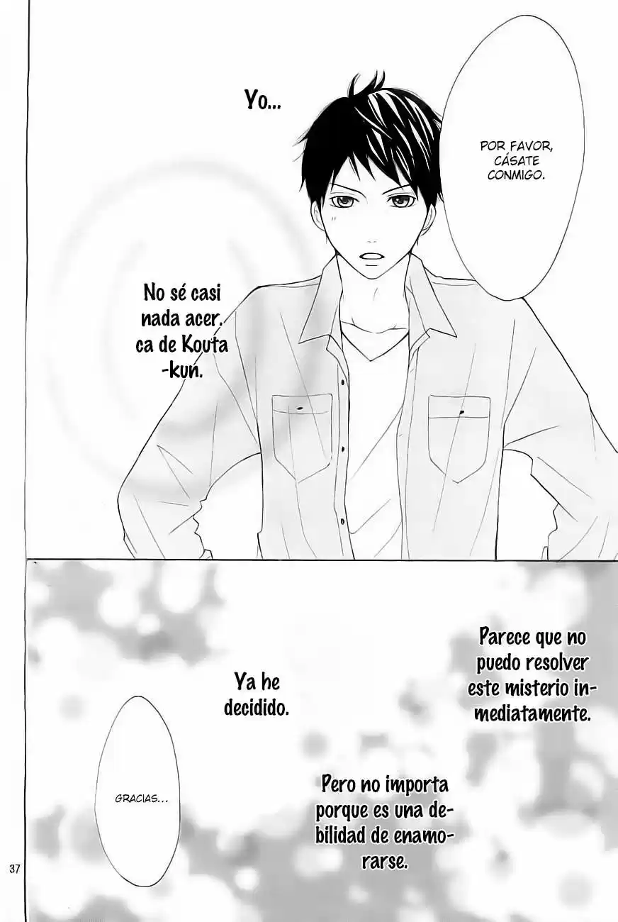 P to JK (2012) - Capítulo 5 - Página 37 - LectorTMOo