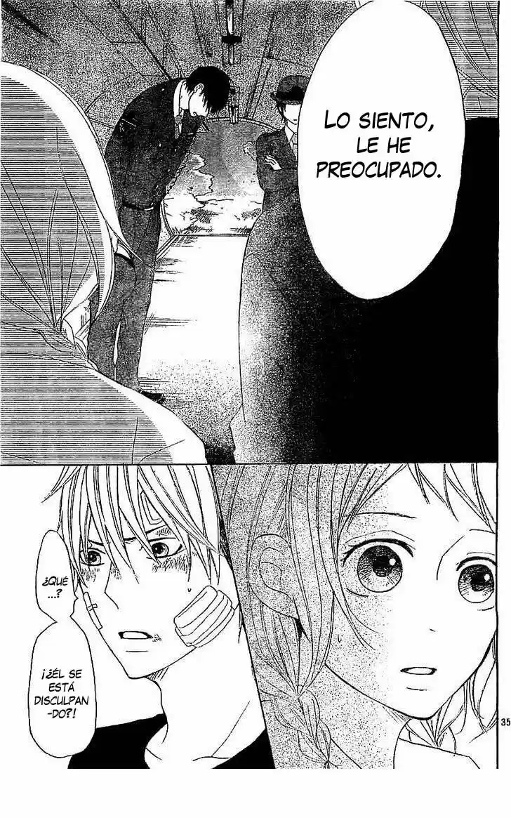 P to JK (2012) - Capítulo 7 - Página 36 - LectorTMOo