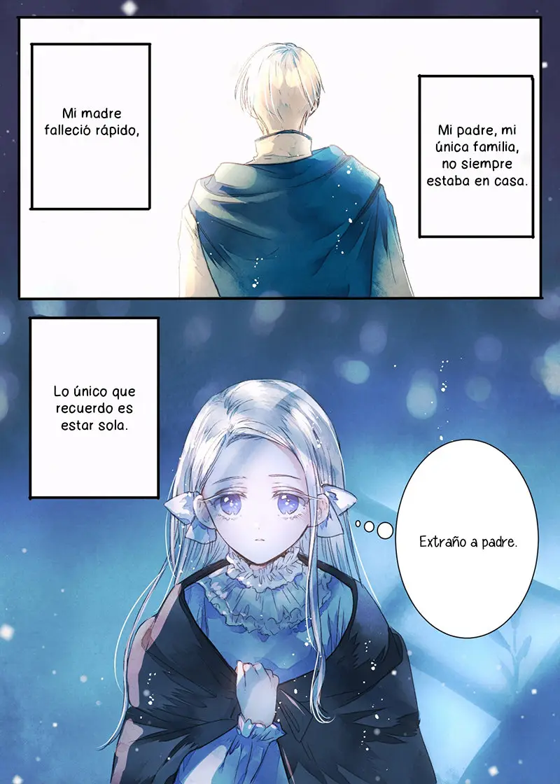 Padre, no me quiero casar - Capítulo 0.01 - Página 2 - LectorTMOo