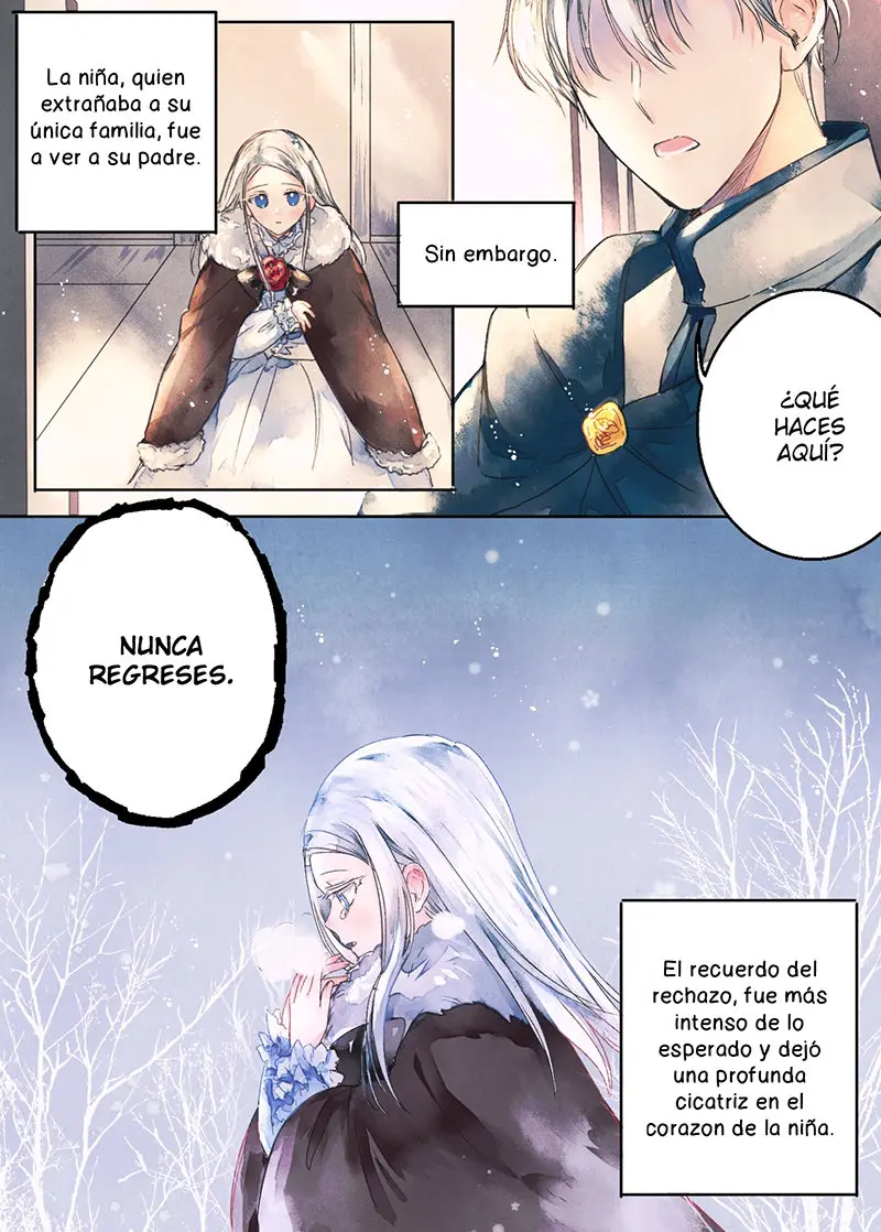Padre, no me quiero casar - Capítulo 0.01 - Página 3 - LectorTMOo