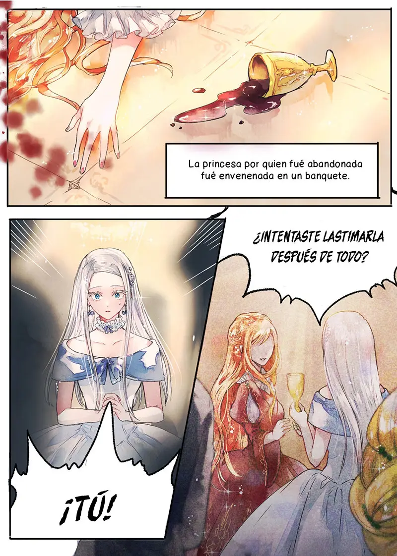Padre, no me quiero casar - Capítulo 0.01 - Página 9 - LectorTMOo