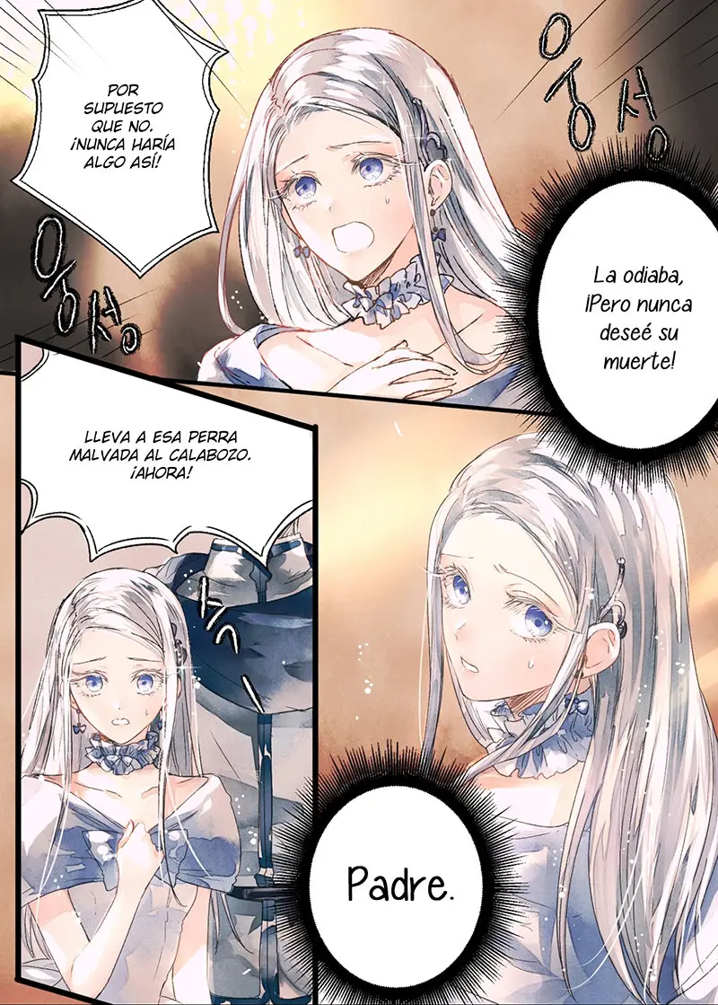 Padre, no me quiero casar - Capítulo 0.01 - Página 10 - LectorTMOo