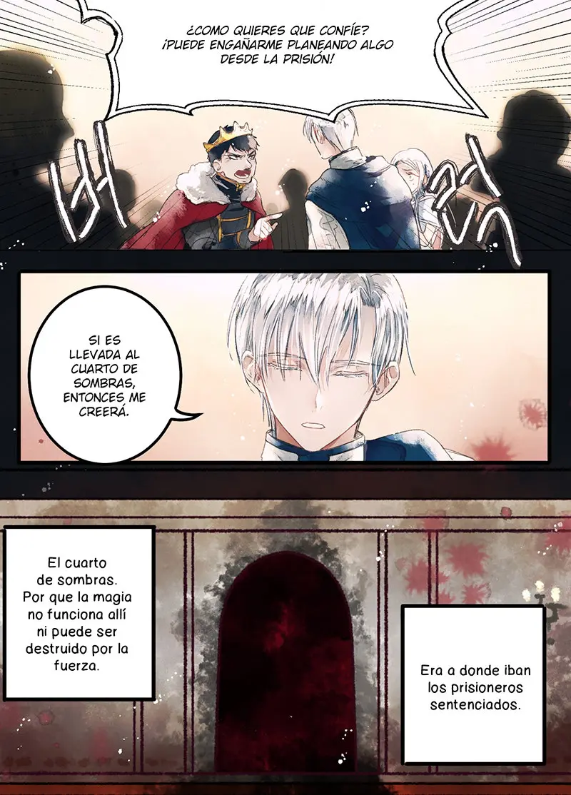 Padre, no me quiero casar - Capítulo 0.01 - Página 12 - LectorTMOo