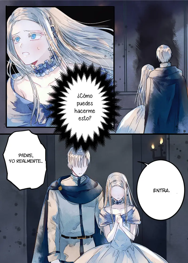 Padre, no me quiero casar - Capítulo 0.01 - Página 13 - LectorTMOo
