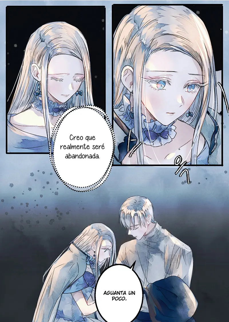 Padre, no me quiero casar - Capítulo 0.01 - Página 14 - LectorTMOo