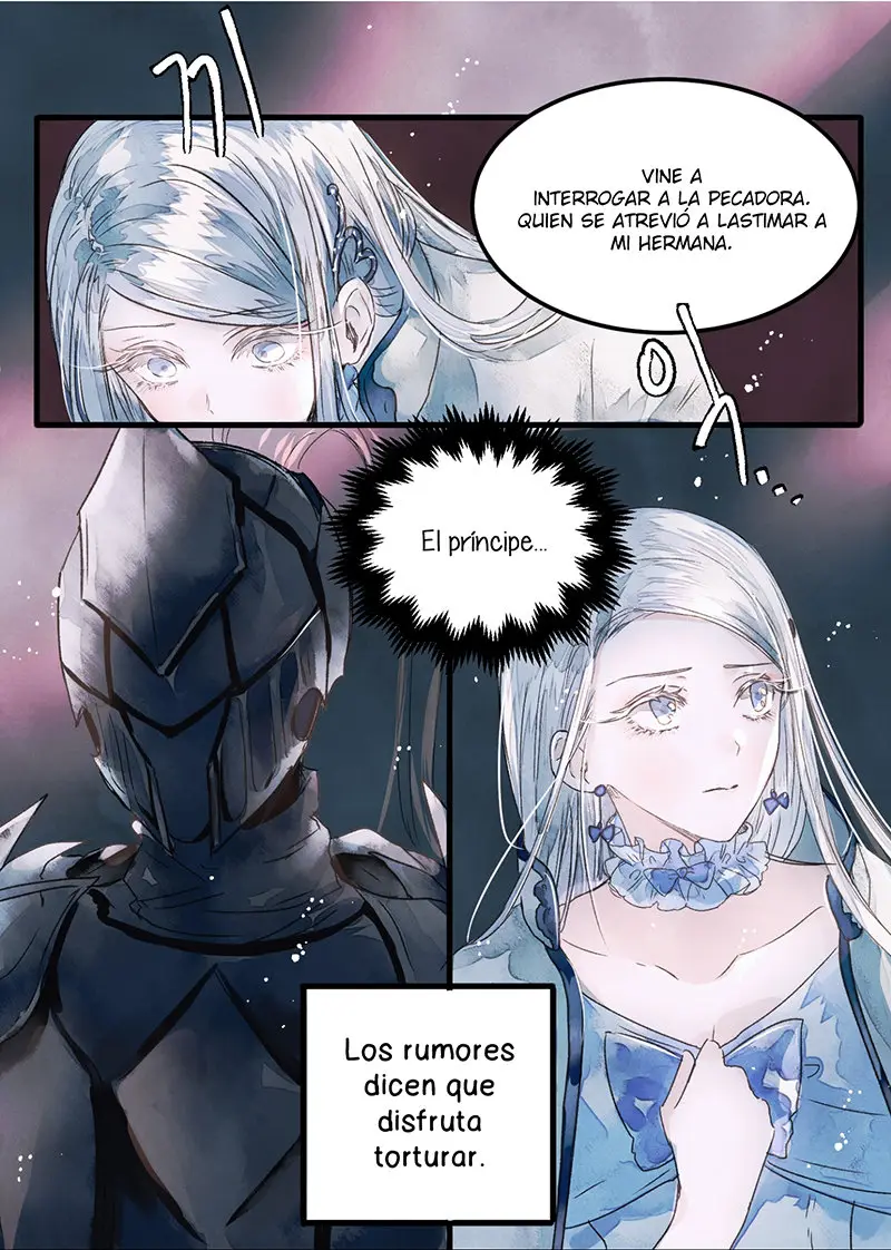 Padre, no me quiero casar - Capítulo 0.01 - Página 16 - LectorTMOo