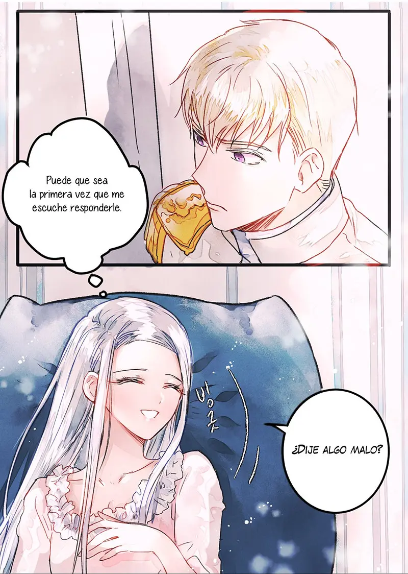 Padre, no me quiero casar - Capítulo 0.01 - Página 22 - LectorTMOo
