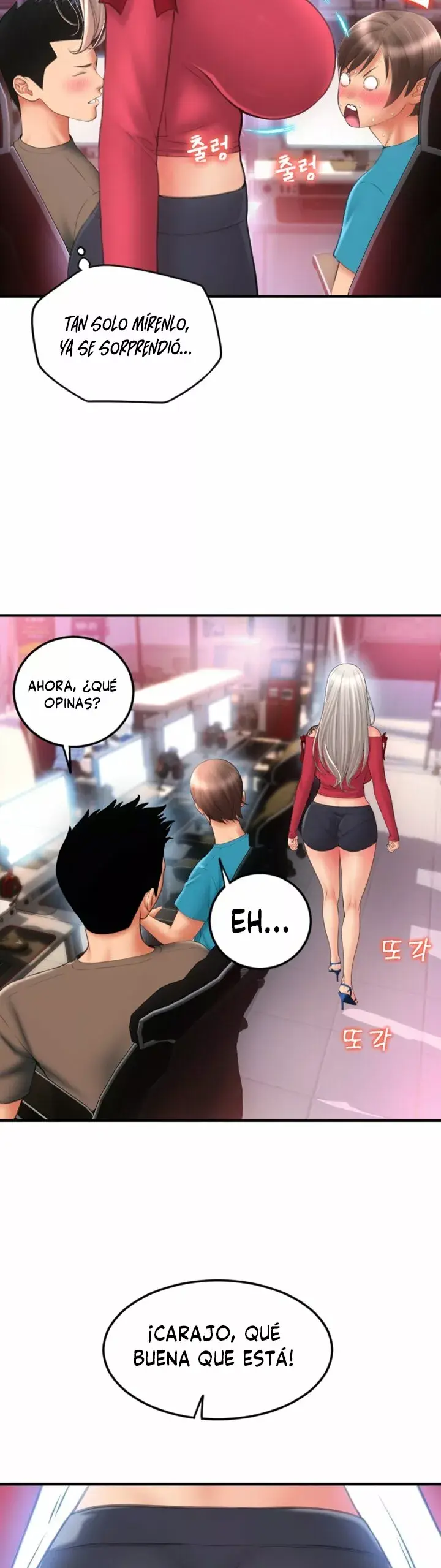 Pago especial (2023) - Capítulo 8 - Página 4 - LectorTMOo