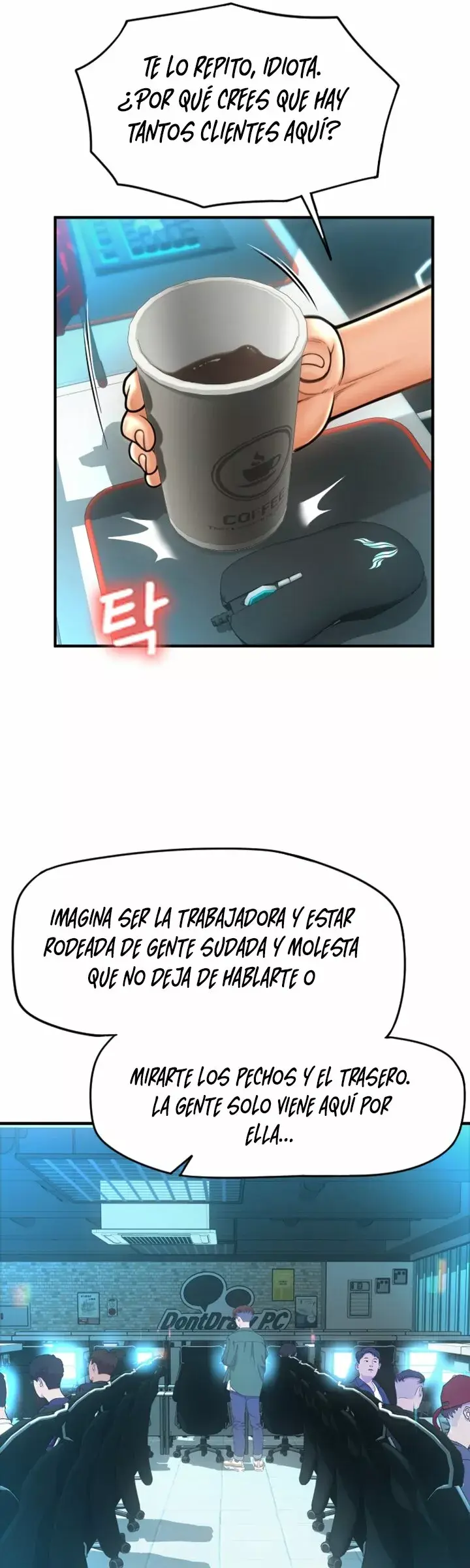 Pago especial (2023) - Capítulo 8 - Página 37 - LectorTMOo