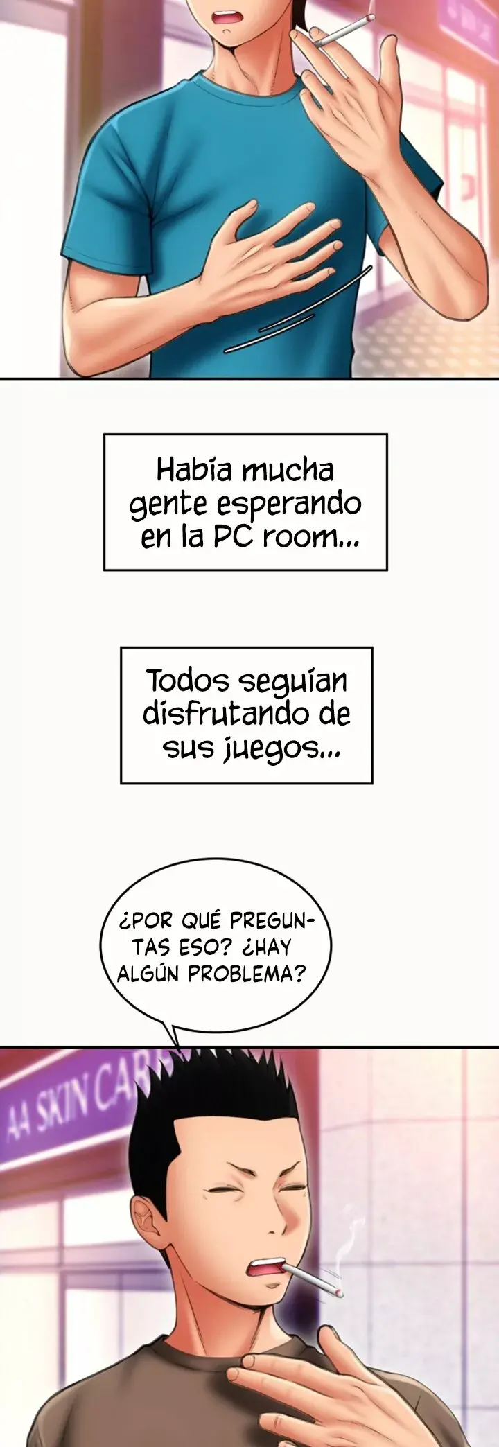 Pago especial (2023) - Capítulo 9 - Página 36 - LectorTMOo