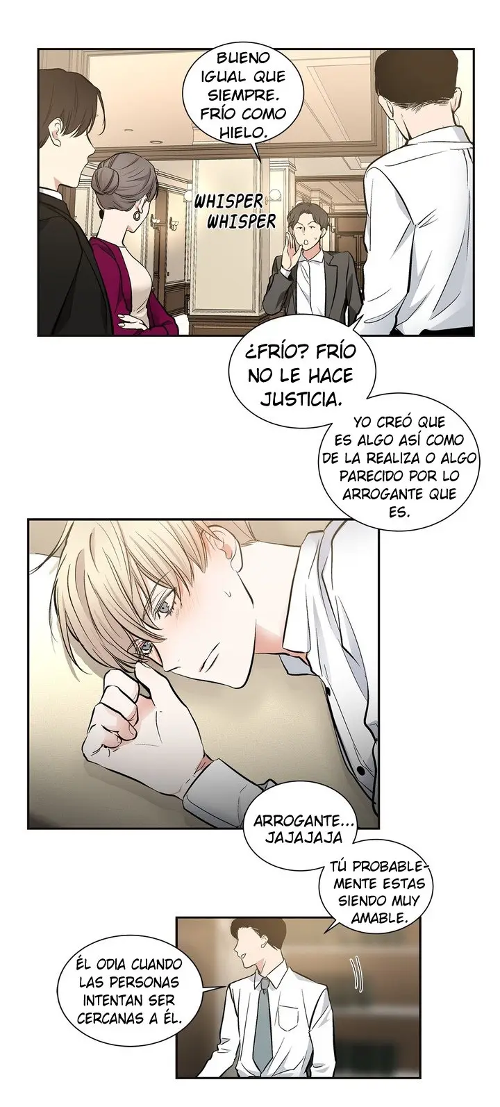 Paid (2019) - Capítulo 10 - Página 16 - LectorTMOo