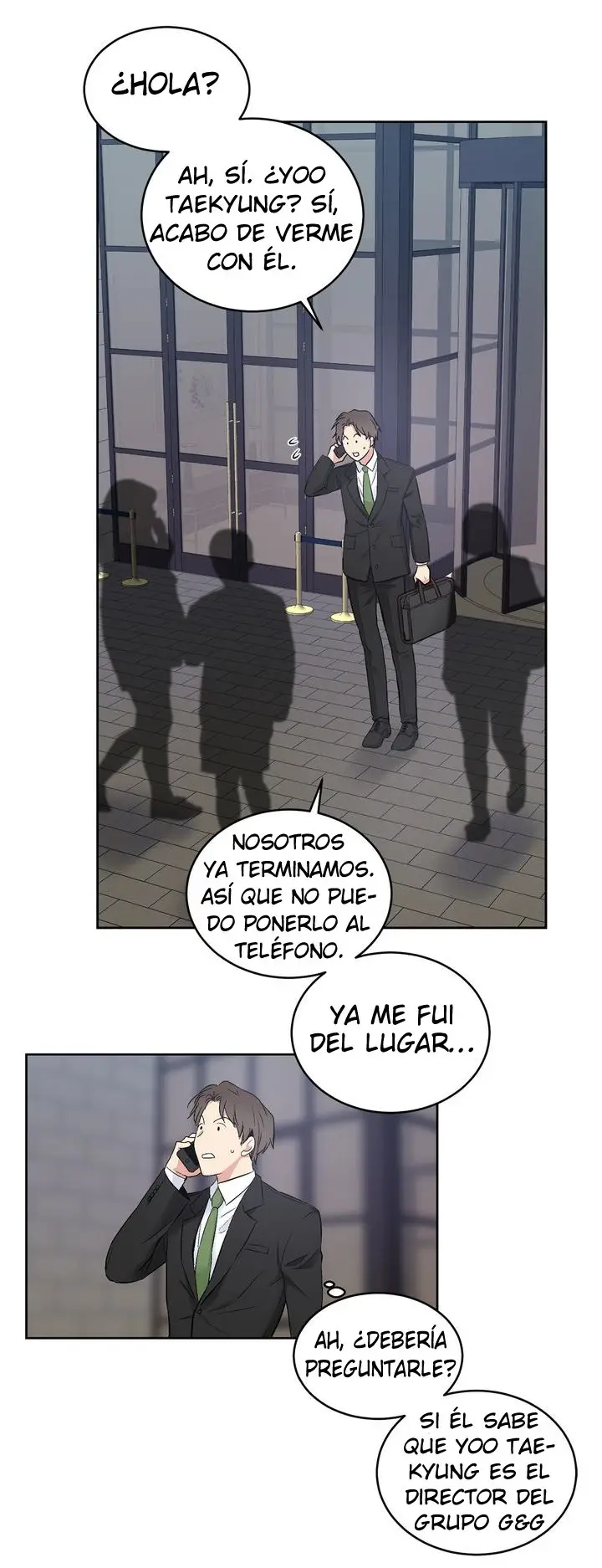 Paid (2019) - Capítulo 25 - Página 14 - LectorTMOo
