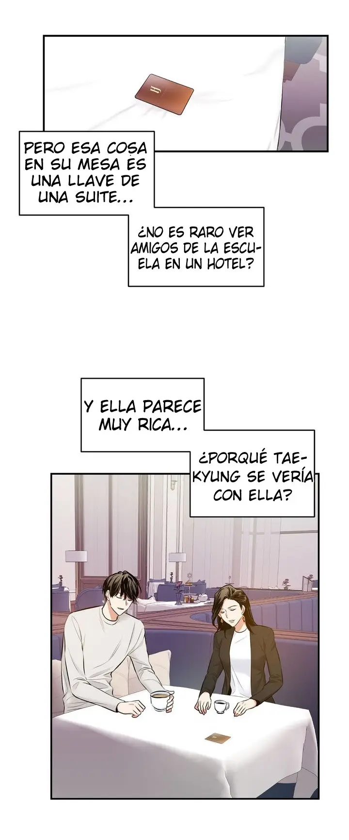 Paid (2019) - Capítulo 25 - Página 32 - LectorTMOo