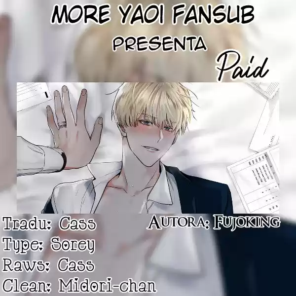 Paid (2019) - Capítulo 3 - Página 1 - LectorTMOo