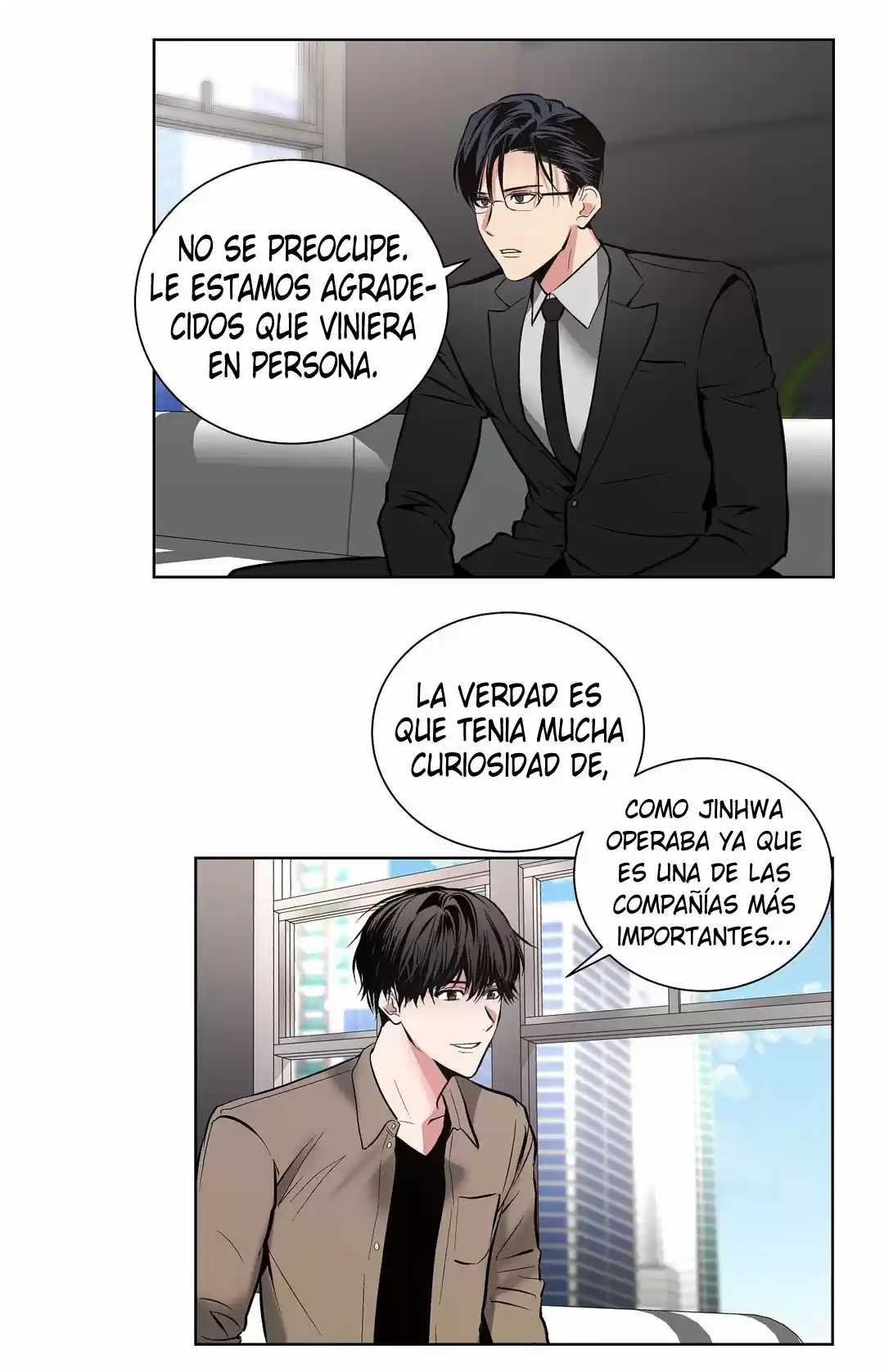 Paid (2019) - Capítulo 3 - Página 6 - LectorTMOo