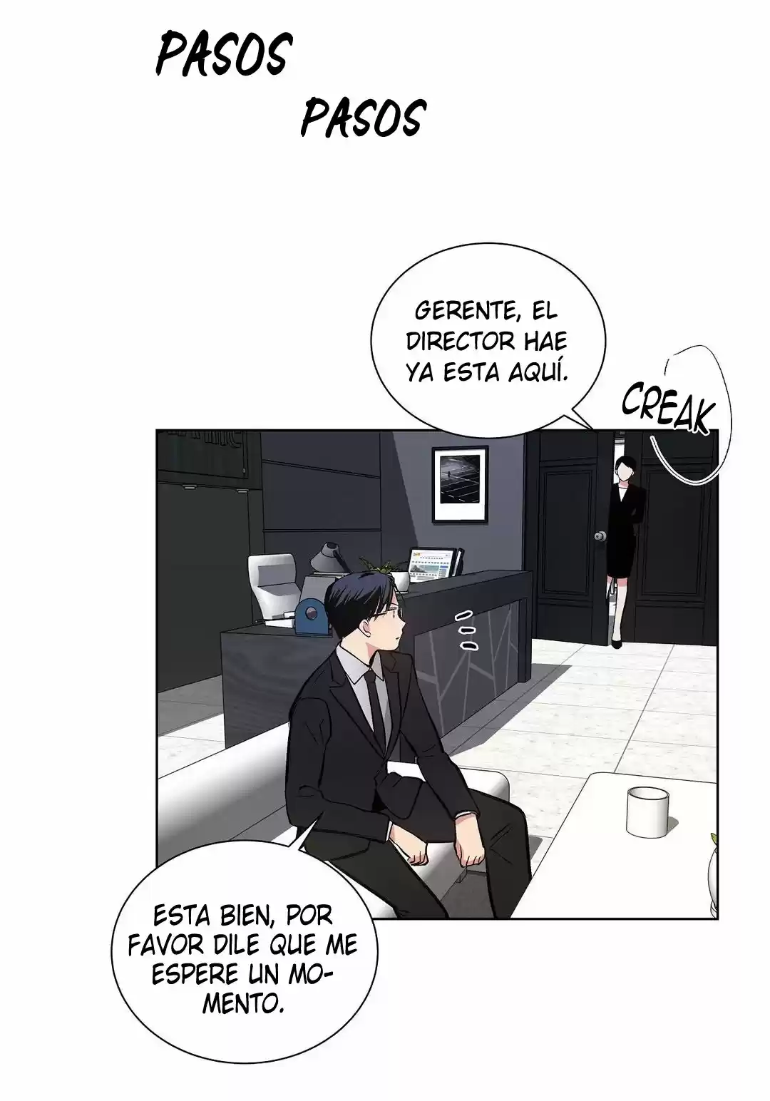 Paid (2019) - Capítulo 3 - Página 9 - LectorTMOo