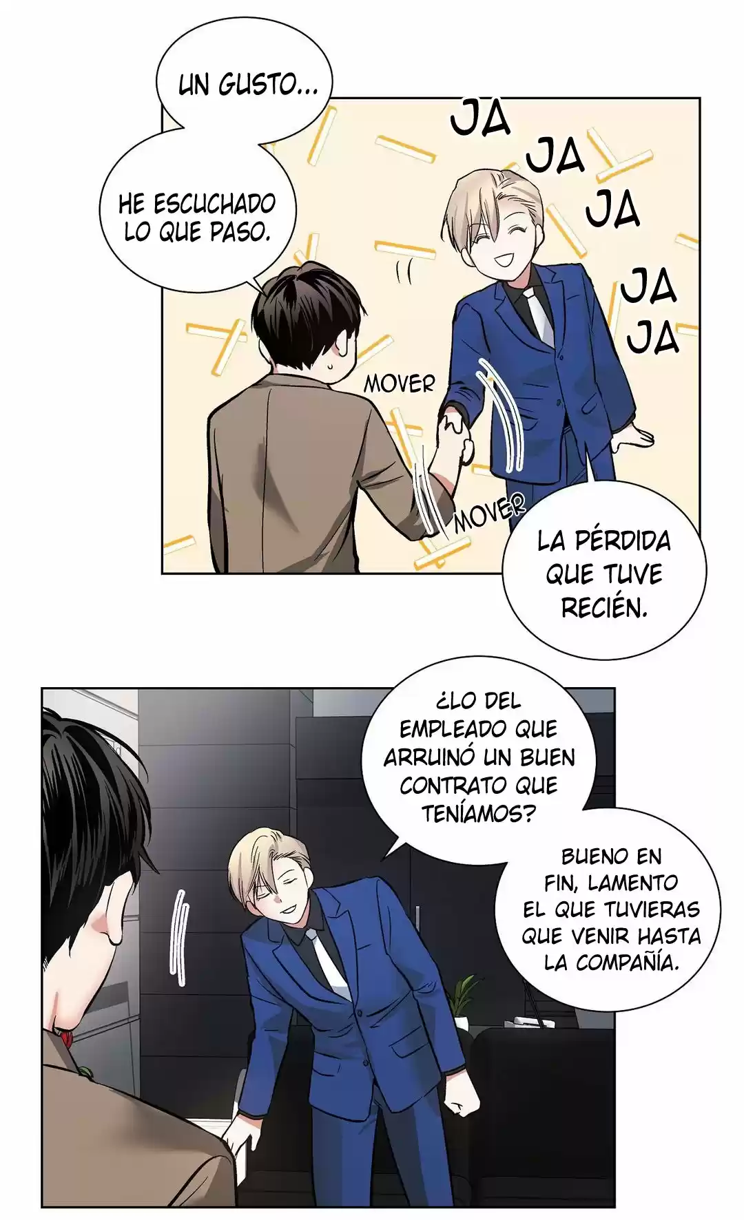 Paid (2019) - Capítulo 3 - Página 14 - LectorTMOo