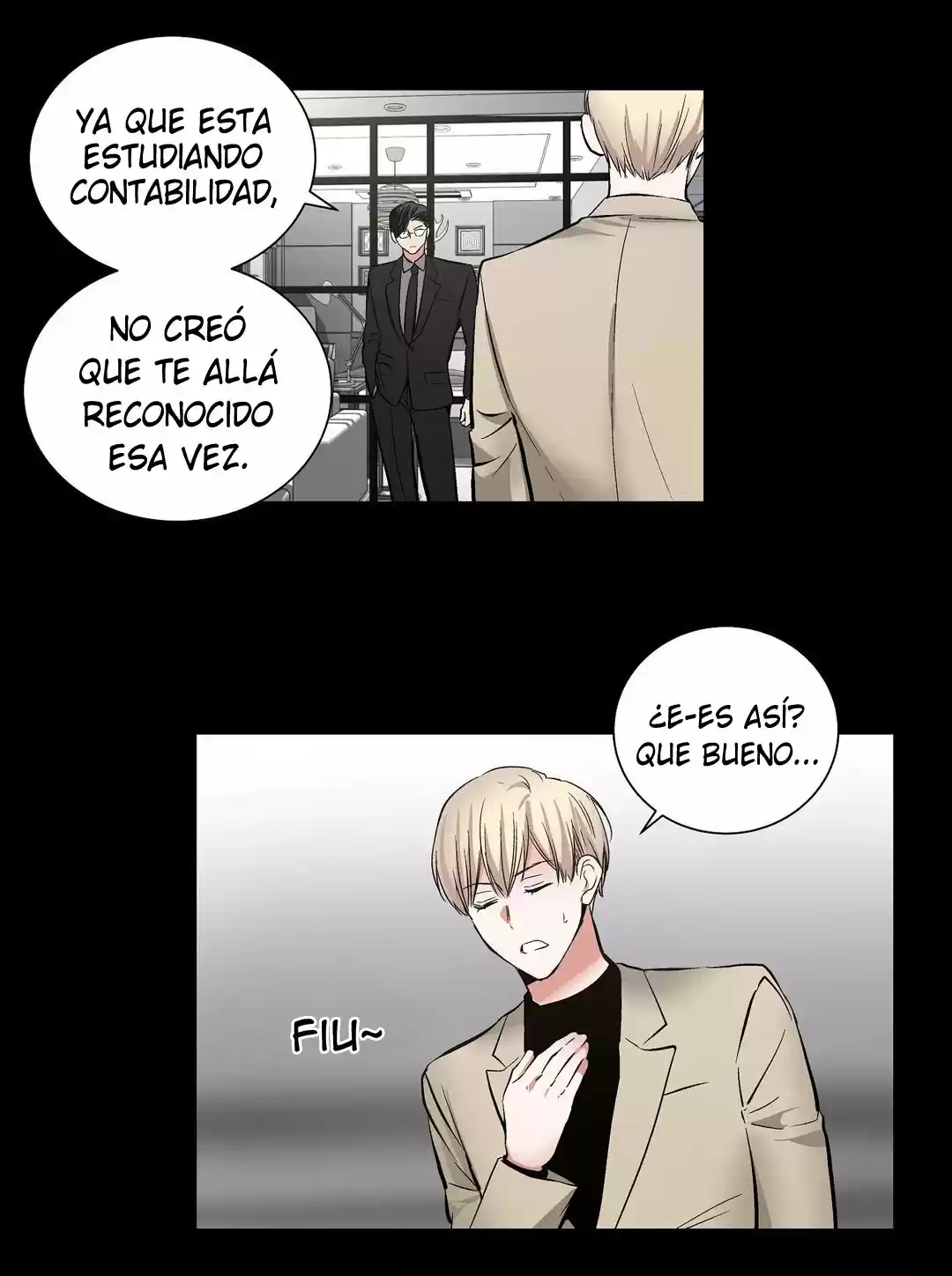 Paid (2019) - Capítulo 3 - Página 17 - LectorTMOo