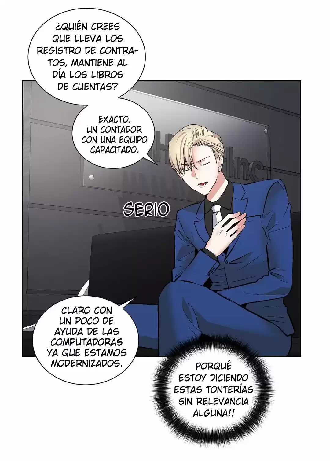 Paid (2019) - Capítulo 3 - Página 31 - LectorTMOo