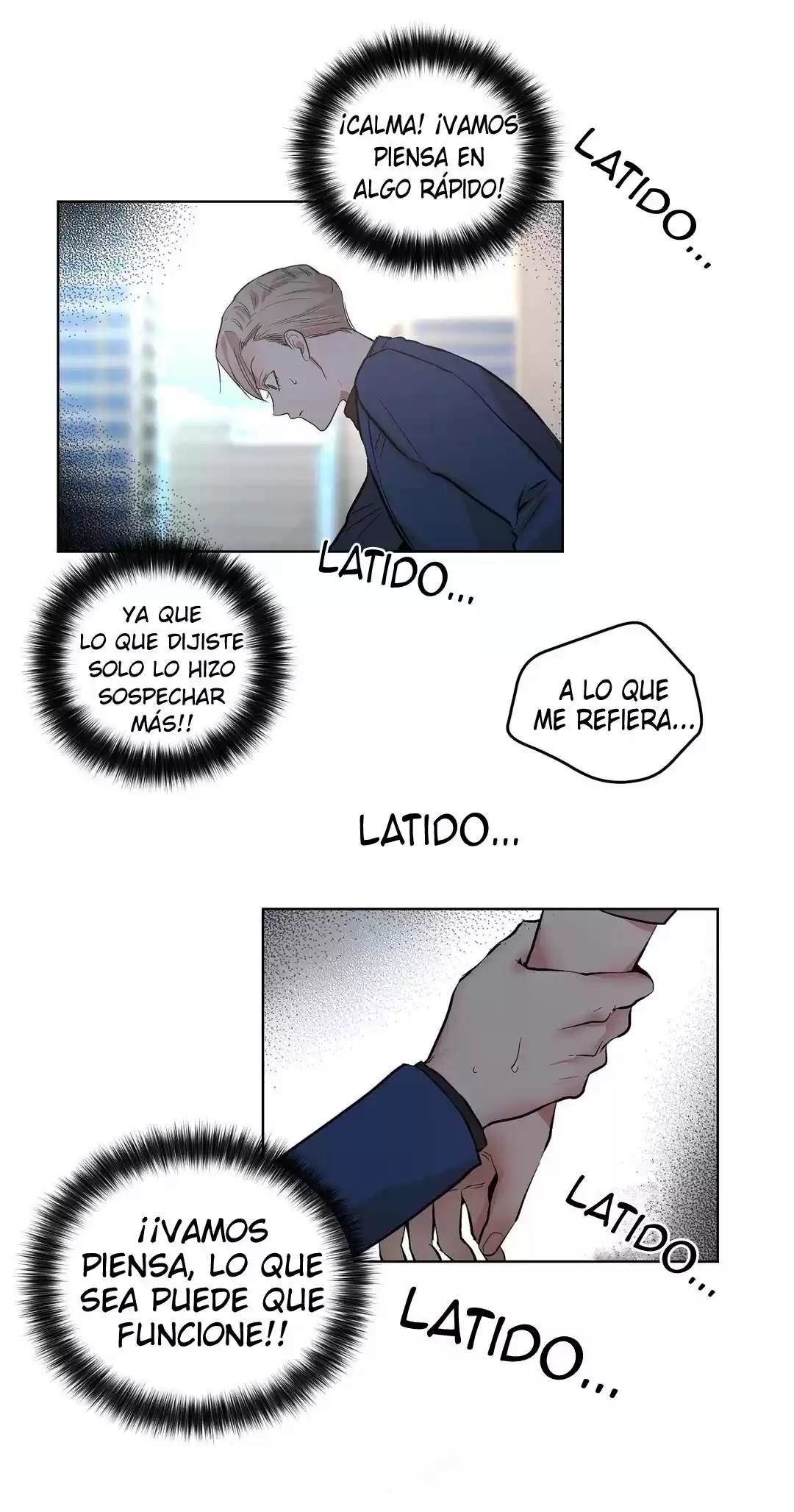 Paid (2019) - Capítulo 3 - Página 44 - LectorTMOo