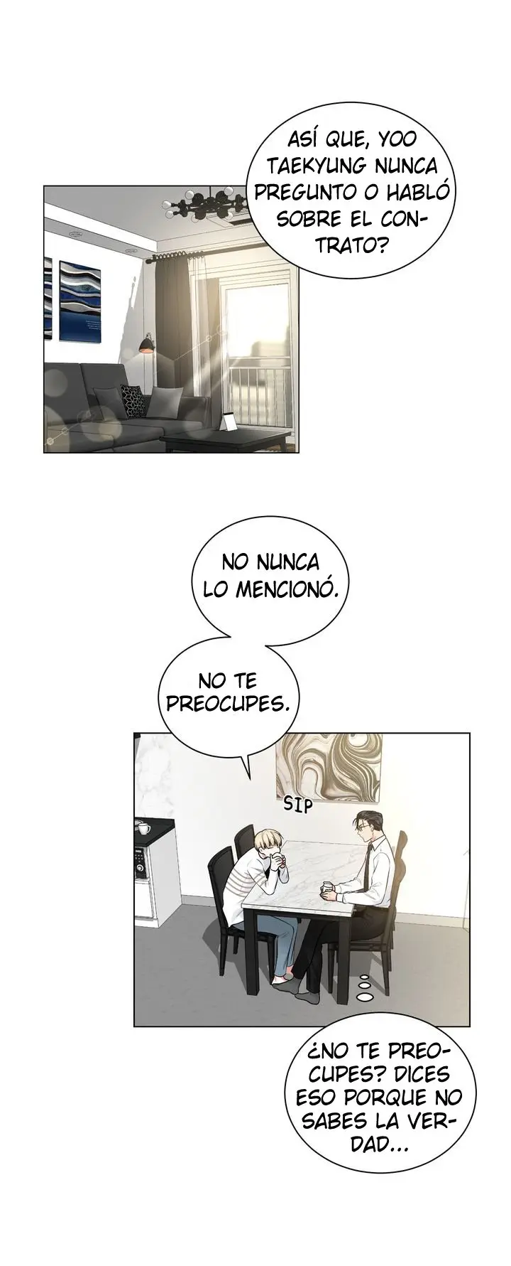 Paid (2019) - Capítulo 32 - Página 5 - LectorTMOo